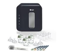 Tommee Tippee, Natural Start Glass Bottle Feeding Starter Bundle