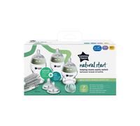 Tommee Tippee Natural Start Glass Newborn Starter Set 150ml and 250ml