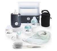 Tommee Tippee Complete Feeding Kit Black