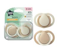 Tommee Tippee Soother 0-2 Month Newborn 2s