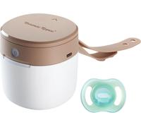 TOMMEE TIPPEE NightGlow Pod, UV Soother Charger & Steriliser