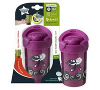 Tommee Tippee No Knock Cup with Removable Lid Purple 44730411