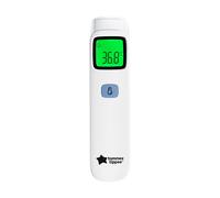 Tommee Tippee NoTouch Infrared Forehead Digital Thermometer, 0m+, Essentials for Newborn Baby, 1 Second Instant Readings in Choice