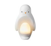 Tommee Tippee Penguin 2-in-1 Portable Night Light, One Colour One Colour