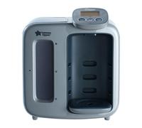 Tommee Tippee Perfect Prep Day & Night the Baby Bottle Maker Machine with Digital Display and Adjustable Volume, Grey