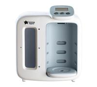 Tommee Tippee Perfect Prep Day & Night The Baby Bottle Maker Machine with Digital Display and Adjustable Volume, White