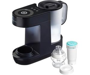 Tommee Tippee Perfect Prep Machine Baby Formula Feed Maker with Antibacterial Filter - Slate
