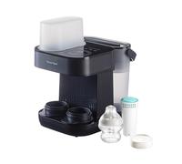 Tommee Tippee Perfect Prep Pro Machine, Formula Powder Dispenser & Baby Bottle Maker with Antibacterial Water Filter & Personalised App Support