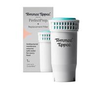 Tommee Tippee Perfect Prep Replacement Filter Pack of 1 Antibacterial | Compatible with All Perfect Prep and Perfect Prep Pro Machines, Removes Bacteria and Impurities