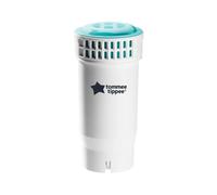 Tommee Tippee Perfect Prep Replacement Filter, Pack of 1, Compatible with All Perfect Prep Machines, Antibacterial Filter Removes Bacteria, Impurities