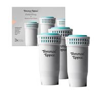 Tommee Tippee Perfect Prep Replacement Filter Pack of 3 Antibacterial