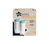 Tommee Tippee Perfect Prep Replacement Filter X2, White White