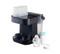 Tommee Tippee Perfect Prep Pro Machine, Formula Powder Dispenser & Baby Bottle Maker with Antibacterial Water Filter & Personalised App Support