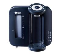 Tommee Tippee Prep Machine Instant Bottle With Anti-Bacterial Filter, Black