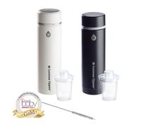 Tommee Tippee PrepGo Formula Feed Maker Set Portable Hot and Cool Flas