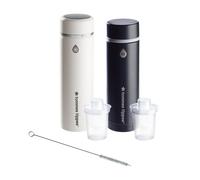 Tommee Tippee PrepGo Formula Maker Set, Hot/Cool Flasks