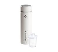Tommee Tippee PrepGo Portable Formula Feed Maker LED Digital Display | Antibacterial Water Filter Removes Bacteria and Impurities, Feed in 2 Minutes, Ideal for Travel and Night Feeds