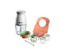 Tommee Tippee Quick-Chop Mini Baby Food Blender an