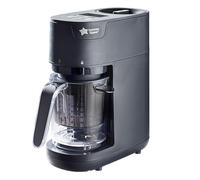 Tommee Tippee Quick Cook 6-in-1, 500ml Capacity, Black, Baby Food Maker with Steam, Blend, Chop, Reheat, Defrost and Sterilising Functions for Baby Weaning