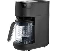 Tommee Tippee Quick Cook Baby Food Maker, Black