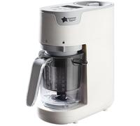 TOMMEE TIPPEE QuickCook 6-in-1 Baby Food Maker - White