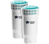 Tommee Tippee Replacement Filter for the Perfect Prep Original and Day & Night Baby Bottle Maker Machines Pack of 2