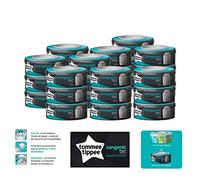 Tommee Tippee - Sangenic Refill Cassettes for Nappy Bins Pack Of 27 - Tec