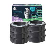 Tommee Tippee Sangenic Tec Refills x 6