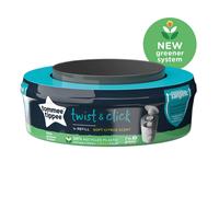 Tommee Tippee Sangenic Twist and Click Cassettes