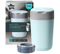 Tommee Tippee Sangenic Twist & Click Paper Bin Green
