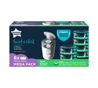 Tommee Tippee Sangenic Twist&Click Refill 6 pcs