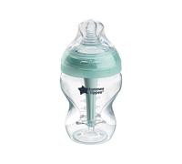 Tommee Tippee, Silicone Advanced Anti-Colic Baby Bottle, 260ml - 1 Pack