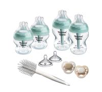 Tommee Tippee, Silicone Advanced Anti-Colic Newborn Starter Set