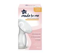 Tommee Tippee Silicone Manual Breast Pump 100ml Let Down Catcher Wirel