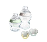 Tommee Tippee, Silicone Natural Start Newborn Gift Set