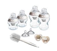 Tommee Tippee, Silicone Natural Start Newborn Starter Set