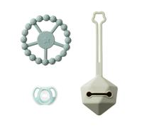 Tommee Tippee, Silicone Soothing Comfort Gift Set, Green