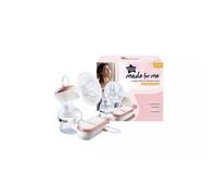 Tommee Tippee Single Electric Breast Pump Massaging USB Rechargeable Portable