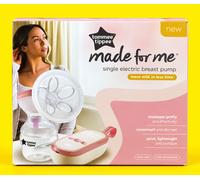 Tommee Tippee Made for Me Single Electric Breast Pump Silicone Cup BNIB
