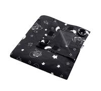 Tommee Tippee Sleeptight Portable Blackout Blind Medium Star and Moon Print