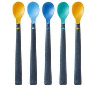 Tommee Tippee Design Weaning Spoons x5