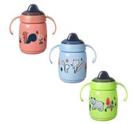 Tommee Tippee Superstar 1x Sippee Cup 6+ Months 300ml Assorted