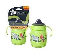 TommeeTippeeSuperstarSippee,6m+, 300ml, Trainer Sippy Cup forBabies