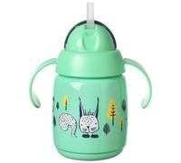Tommee Tippee Superstar Training Straw Cup, 300ml,
