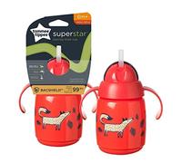 Tommee Tippee Superstar Training Straw Cup