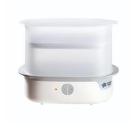 Tommee Tippee, Supersteam Electric Steam Steriliser, White