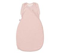 Tommee Tippee Baby Sleep Bag for Newborns, The Original Grobag Swaddle Bag, Hip-Healthy Design, Soft Cotton-Rich Fabric, 3-6m, 1.0 TOG, Blush