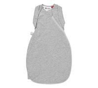 Tommee Tippee Baby Sleep Bag for Newborns, The OriginalGrobag Swaddle Bag, 0-3m, 1.0 Tog - Sky Grey Marl