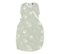 Tommee Tippee Swaddle Bag for Newborns, 0-3m, 2.5 Tog for 16-20C, Woodland Gro
