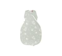 Tommee Tippee - Swaddling Sleeping Bag - Original Grobag - Soft Cotton Rich Fabric - 1.0 TOG - 3-6mths - Woodland Gro Friends
